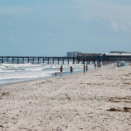 Hawaiian Cottage - Heated Pool Walk To The Beach Cocoa Beach Exteriör bild