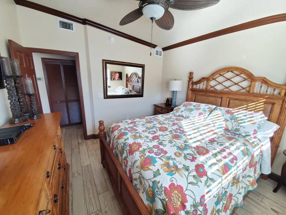 Hawaiian Cottage - Heated Pool Walk To The Beach Cocoa Beach Exteriör bild